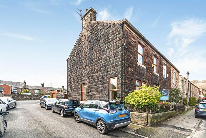 4 Bedroom End Terrace House For Sale In Garnett Street, Ramsbottom, Bury, BL0