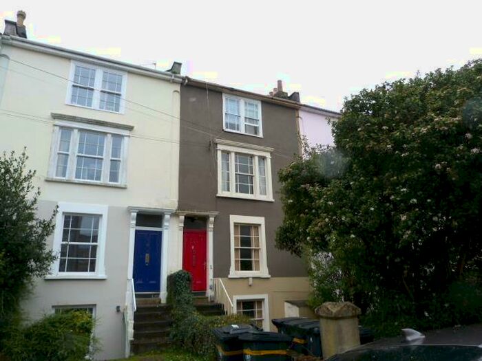 1 Bedroom Flat To Rent In Auburn Road Redland, Bristol, BS6