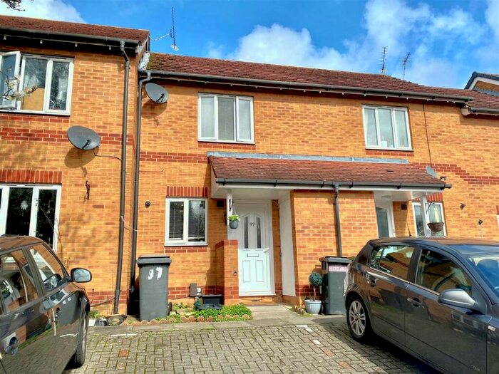 2 Bedroom Terraced House To Rent In Angelica Way, Whiteley, PO15