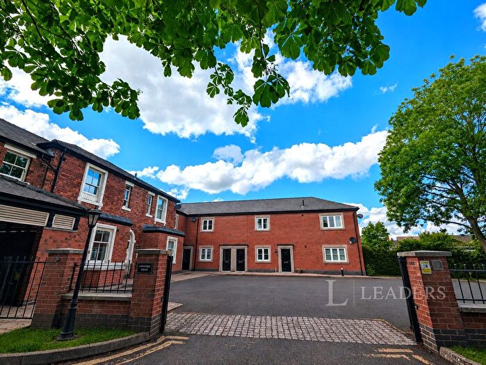 2 Bedroom Flat For Sale In Town Street, Duffield, Belper, DE56