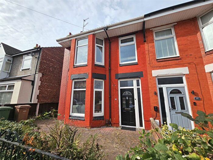 4 Bedroom Semi-detached House For Sale In Easton Road, Wirral, Merseyside, CH62