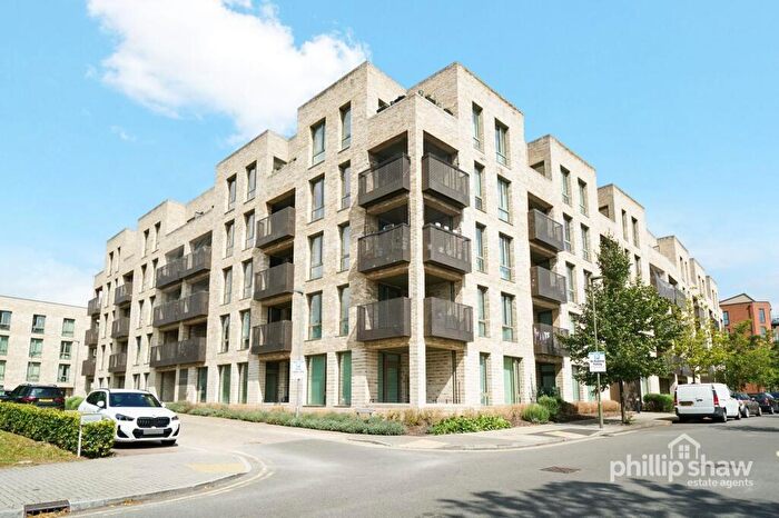 2 Bedroom Flat For Sale In Lacey Drive, Welford Court, HA8