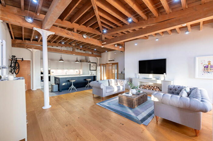 2 Bedroom Apartment For Sale In The Granary & Bakery, Weevil Lane, Gosport, Hampshire, PO12