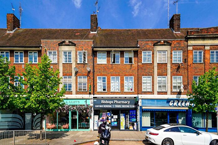 2 Bedroom Duplex To Rent In Lyttleton Road, East Finchley, N2