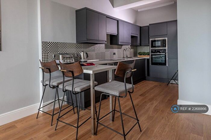1 Bedroom Flat To Rent In Sutton Place, Nottingham, NG1