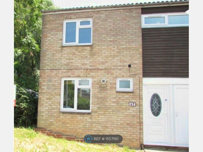 3 Bedroom End Of Terrace House To Rent In Bretton, Peterborough, PE3