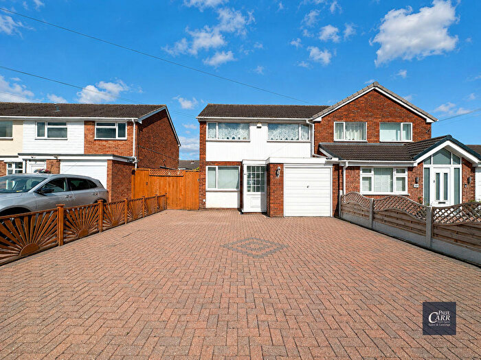 3 Bedroom Semi-Detached House For Sale In Ashwood Close, Streetly, Sutton Coldfield, B74
