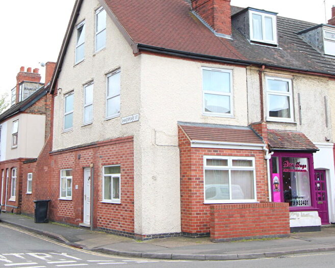 1 Bedroom Flat To Rent In A College Street, Long Eaton, Nottingham, NG10