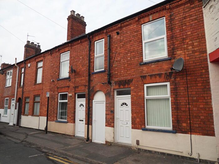 2 Bedroom Terraced House To Rent In Albany Street, , Lincoln, LN1