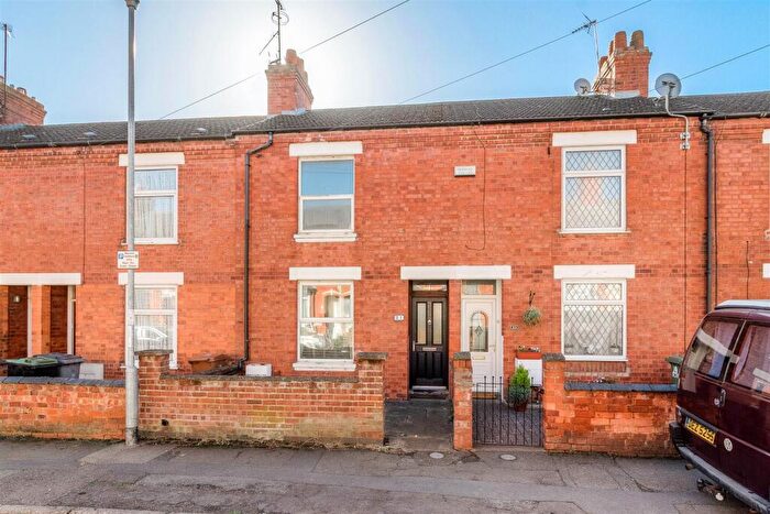 2 Bedroom Terraced House For Sale In Chace Road, Wellingborough, NN8