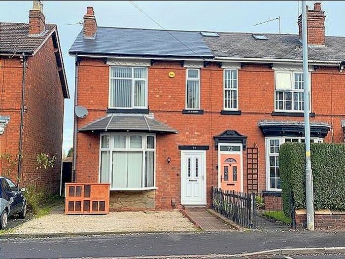 3 Bedroom Semi-Detached House To Rent In Coalway Road, Penn, Wolverhampton, WV3