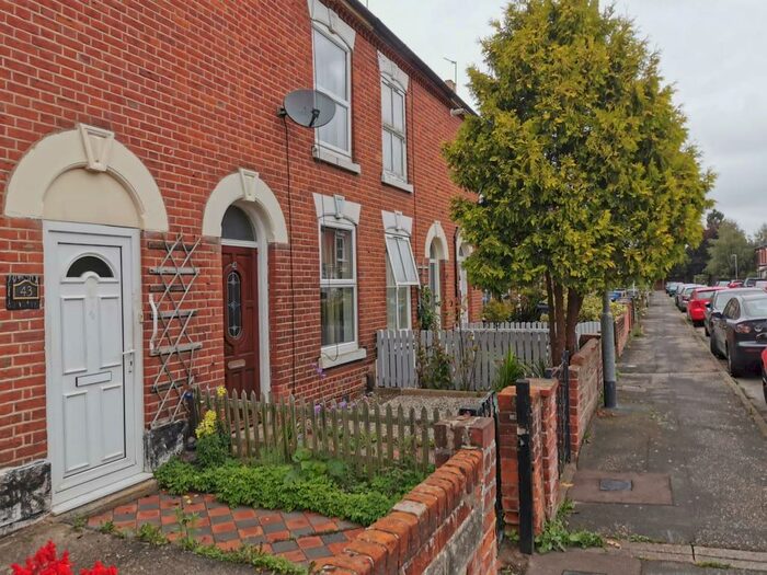 3 Bedroom Terraced House To Rent In Carshalton Road, Norwich, NR1