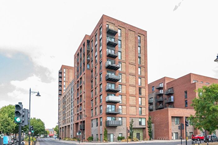 1 Bedroom Flat For Sale In Cornwell House, Ron Leighton Way, East Ham, London, E6