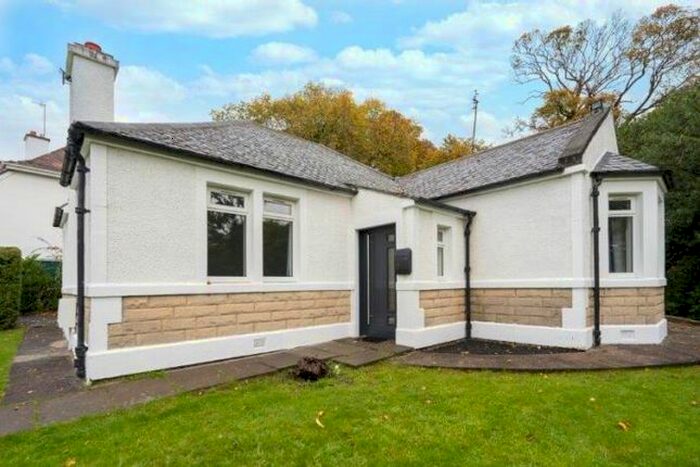 3 Bedroom Bungalow To Rent In Priestfield Road, Edinburgh, EH16