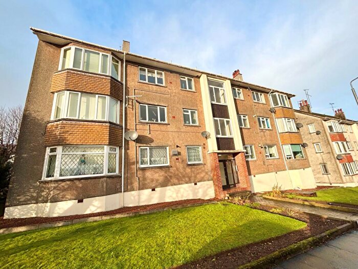 3 Bedroom Flat To Rent In Riverside Road, Riverside Court, Waterfoot, G76
