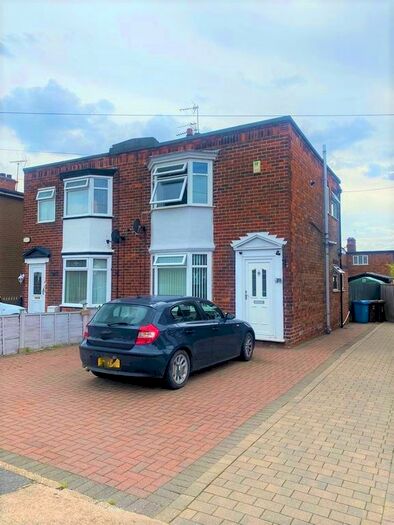 1 Bedroom Semi-Detached House To Rent In Kirkstone Road, Hull, HU5