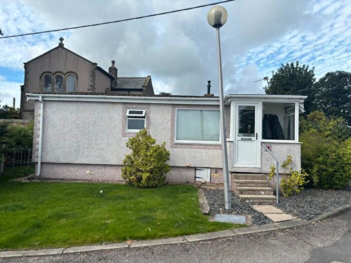 2 Bedroom Park Home For Sale In Hall Gate Lane, FY6