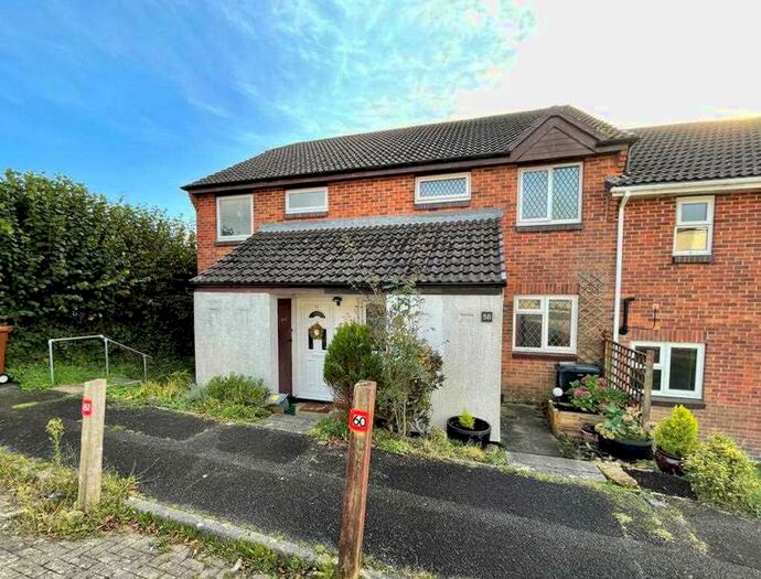 1 Bedroom Maisonette Flat To Rent In The Heathers, Woolwell, Plymouth, Plymouth, PL6