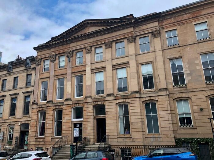 2 Bedroom Flat To Rent In Bath Street, City Centre, Glasgow, G2