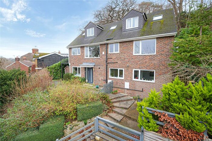 5 Bedroom Detached House For Sale In Grove Road, Godalming, Surrey, GU7