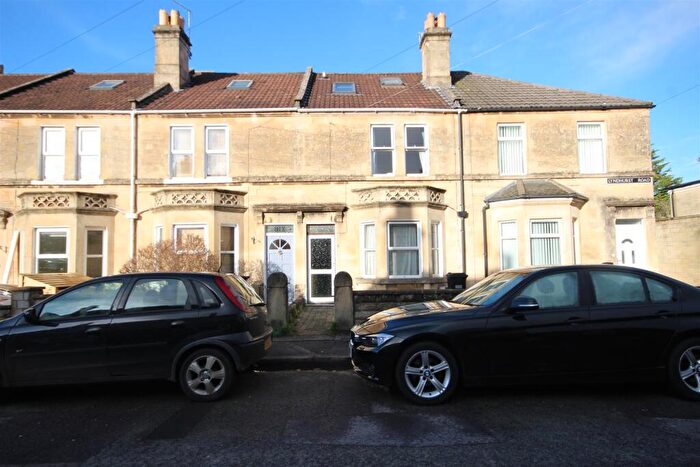 5 Bedroom Terraced House To Rent In Lyndhurst Road, Bath, BA2