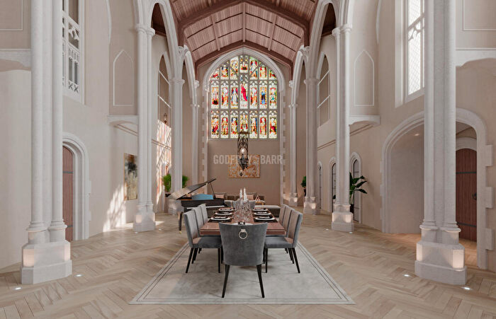 4 Bedroom Semi Detached House For Sale In Rosary Manor, Mill Hill Village, NW7