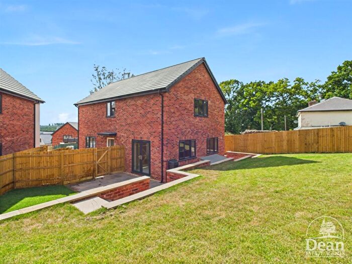 4 Bedroom Detached House For Sale In School Close, Cinderford - Only Plots Remaining!, GL14