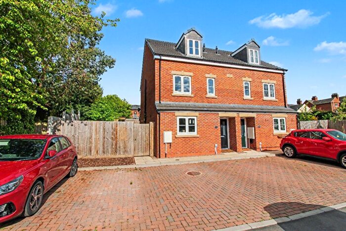 4 Bedroom Semi-Detached House For Sale In Tanyard Place, Shifnal, TF11