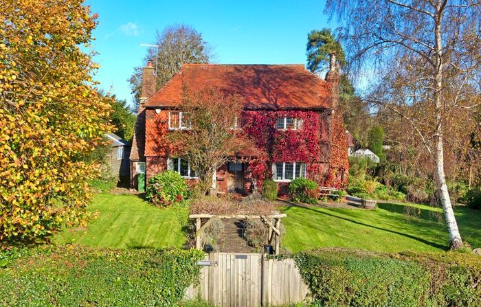 3 Bedroom Detached House For Sale In Adversane Lane, Adversane, Billingshurst RH14