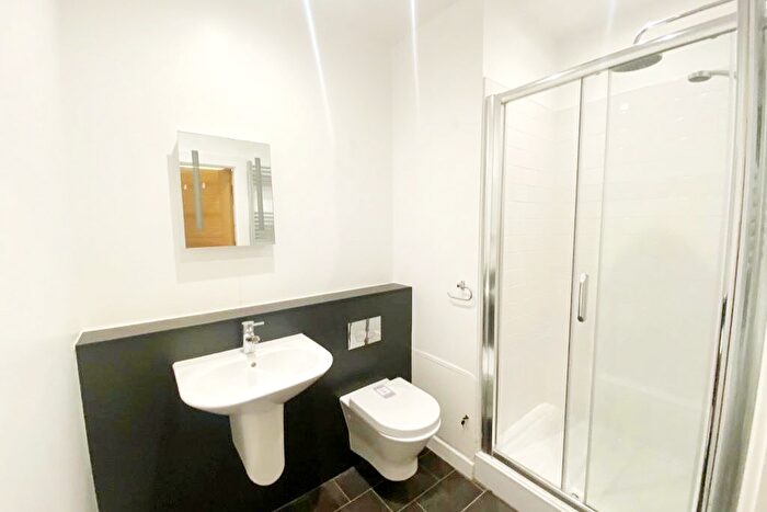 1 Bedroom Apartment To Rent In Heritage Park, S6