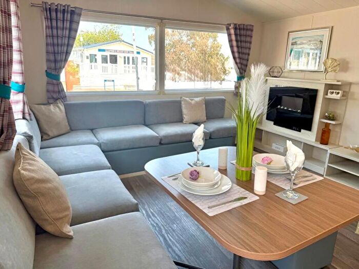 2 Bedroom Caravan For Sale In Atlas Topaz, Suffolk Sands Holiday Park, Carr Road, Felixstowe, Suffolk, IP11