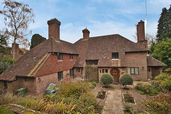 5 Bedroom Property To Rent In Rectory Lane, Saltwood, CT21