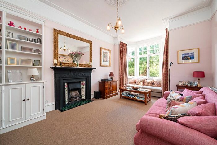 5 Bedroom Detached House For Sale In Rusholme Road, London, SW15