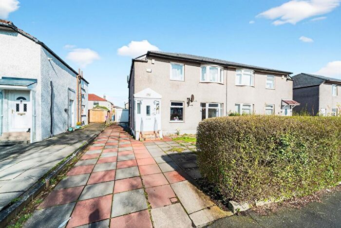 3 Bedroom Flat For Sale In Ashcroft Drive, Glasgow, G44