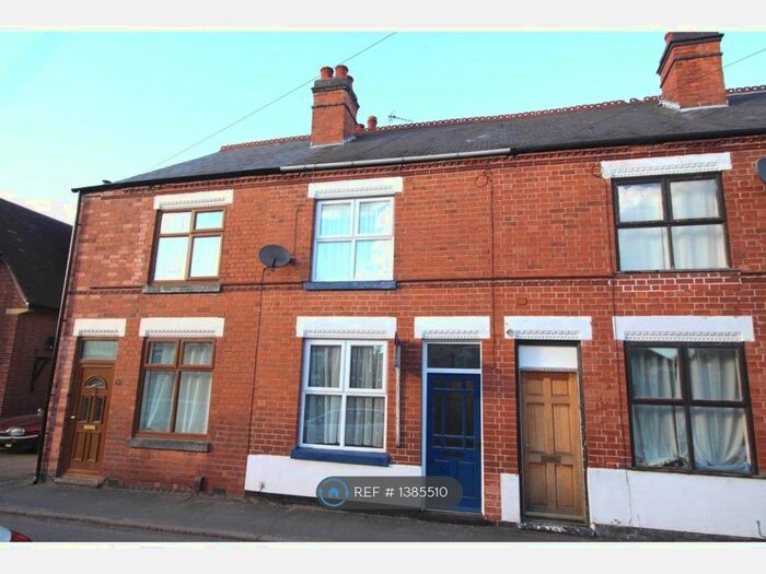 2 Bedroom Terraced House To Rent In Keats Lane, Earl Shilton, Leicester, LE9