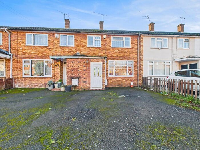 2 Bedroom Terraced House For Sale In Randolph Road, Langley, Berkshire, SL3