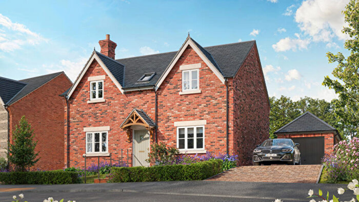 3 Bedroom Detached House For Sale In Charminster, Dorchester, DT2