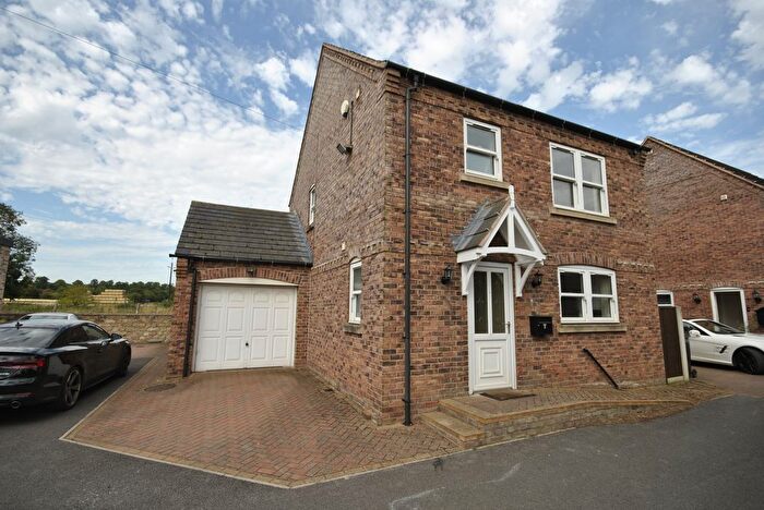 3 Bedroom Detached House To Rent In Meadow View, Pickburn, Doncaster, DN5