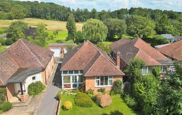 2 Bedroom Detached House For Sale In Bottrells Lane, Chalfont St. Giles, HP8