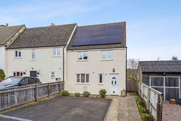 2 Bedroom Terraced House For Sale In Canton Acre, Painswick, Stroud, GL6