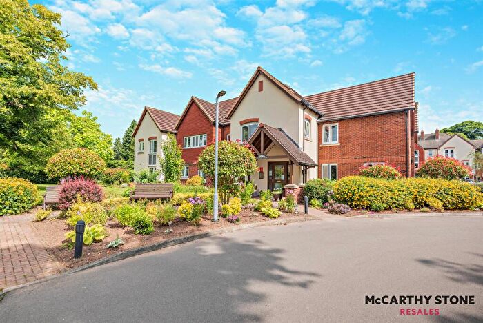 1 Bedroom Apartment For Sale In Charter Court, Retford, DN22