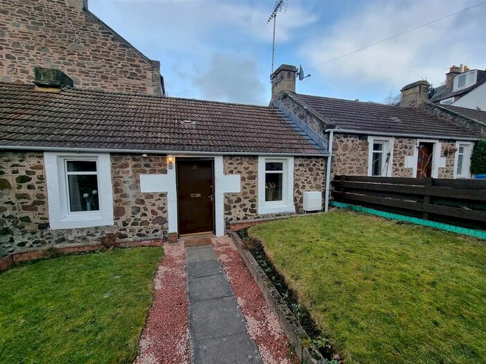 1 Bedroom Detached House To Rent In Robert Street, Newport - On - Tay, Fife, DD6