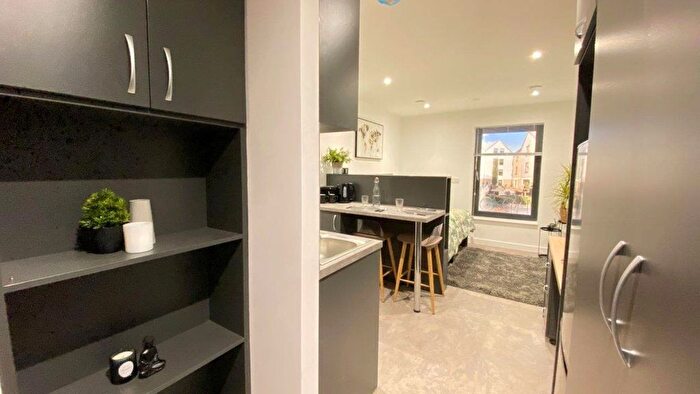 Studio To Rent In Westgate One, Canterbury, CT1