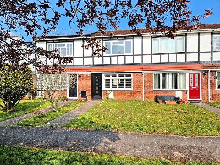 2 Bedroom Terraced House For Sale In Greenacres, South Cornelly, CF33