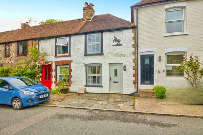 2 Bedroom Terraced House For Sale In Canterbury Road, Etchinghill, CT18