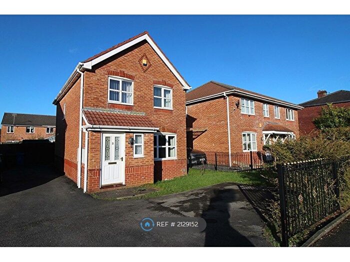 3 Bedroom Detached House To Rent In Croftwood Terrace, Blackburn, BB2
