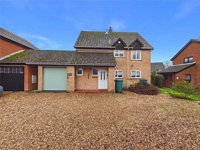 4 Bedroom Link Detached House For Sale In Front Street, Orford, Woodbridge, Suffolk, IP12