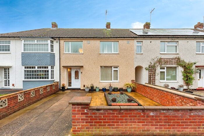 3 Bedroom Terraced House For Sale In Philip Road, Newark, NG24