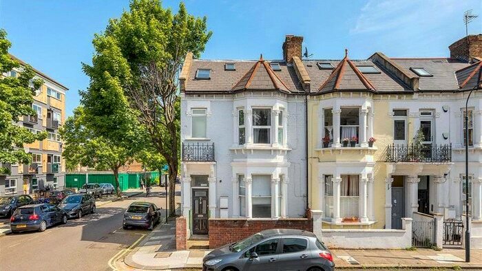 Studio To Rent In Mirabel Road, London, SW6