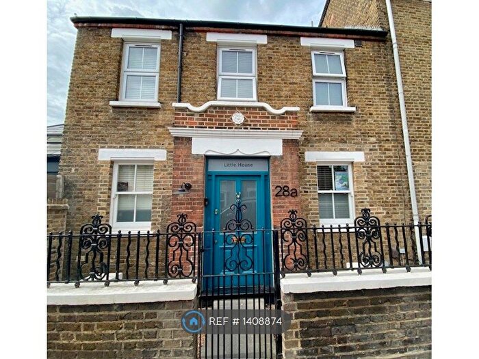 2 Bedroom Semi-Detached House To Rent In Staplehurst Road, London, SE13